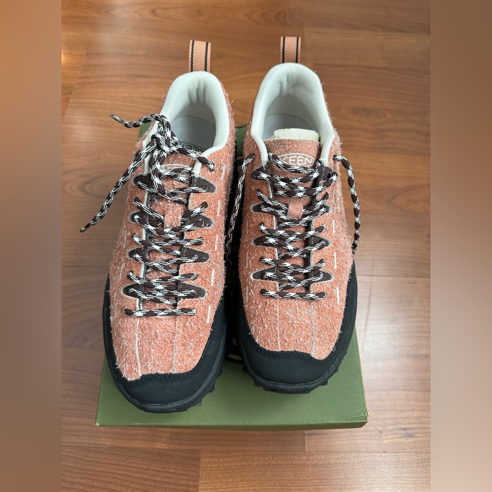 KEEN Jasper Zionic Cork/Java - Picture 2 of 6